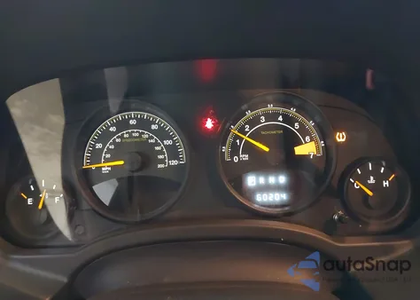 2016 Jeep Compass Sport из США, поврежденный, VIN 1C4NJDBB2GD759910